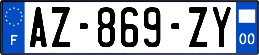 AZ-869-ZY