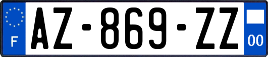 AZ-869-ZZ