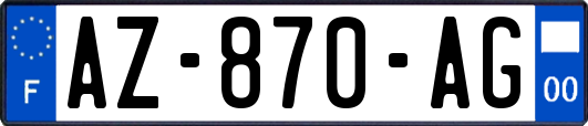 AZ-870-AG