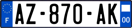 AZ-870-AK