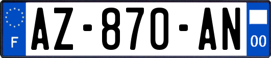 AZ-870-AN