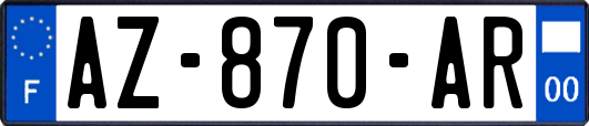 AZ-870-AR