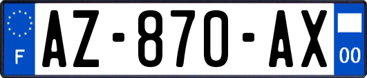 AZ-870-AX