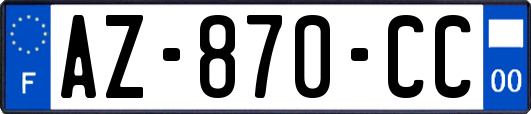 AZ-870-CC