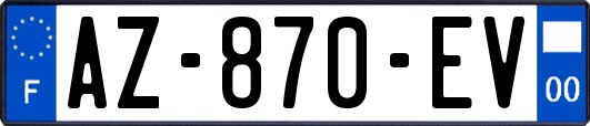 AZ-870-EV