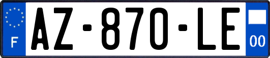 AZ-870-LE