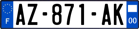 AZ-871-AK