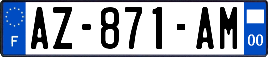 AZ-871-AM