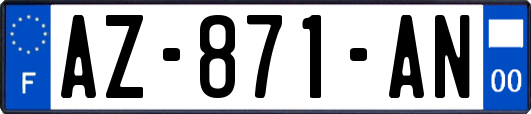 AZ-871-AN