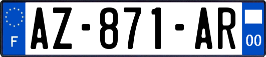 AZ-871-AR