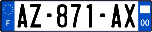 AZ-871-AX