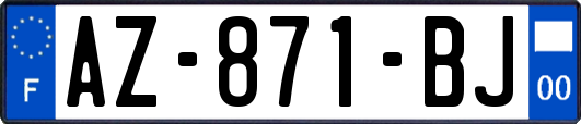 AZ-871-BJ