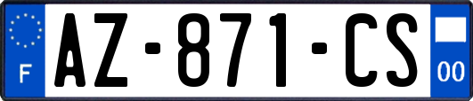 AZ-871-CS