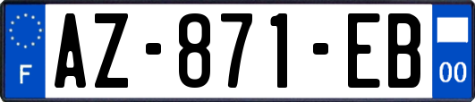 AZ-871-EB