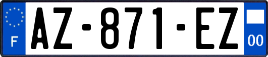 AZ-871-EZ