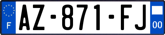 AZ-871-FJ