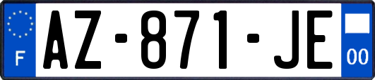 AZ-871-JE