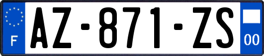 AZ-871-ZS