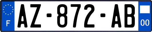 AZ-872-AB