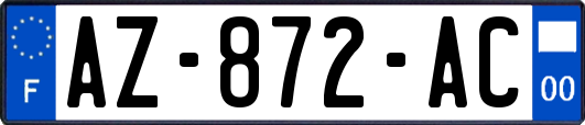 AZ-872-AC