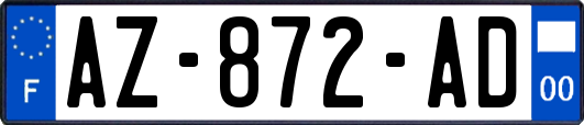 AZ-872-AD