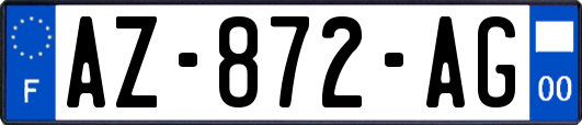 AZ-872-AG