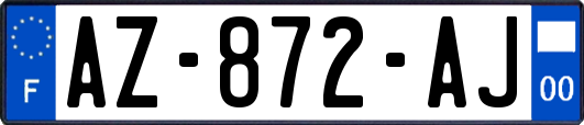 AZ-872-AJ