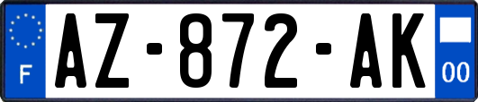 AZ-872-AK