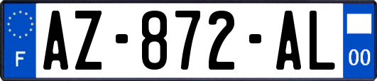 AZ-872-AL