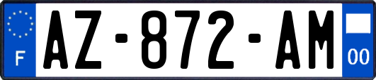 AZ-872-AM