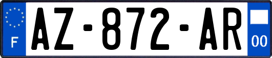 AZ-872-AR