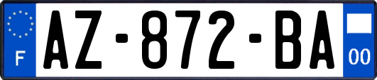 AZ-872-BA