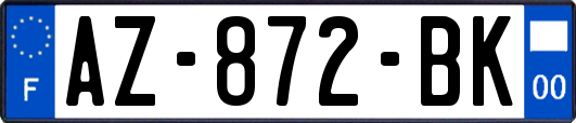 AZ-872-BK