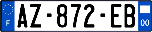 AZ-872-EB