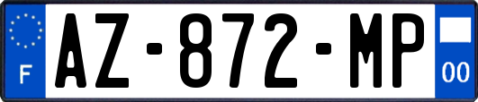 AZ-872-MP