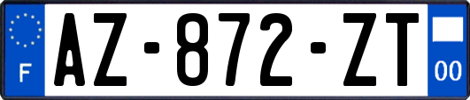 AZ-872-ZT