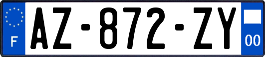 AZ-872-ZY