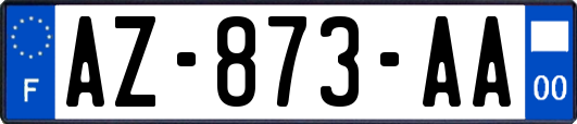 AZ-873-AA