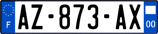 AZ-873-AX