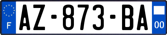 AZ-873-BA