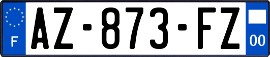 AZ-873-FZ