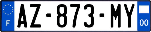 AZ-873-MY