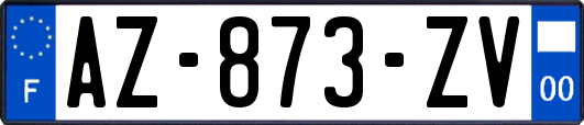 AZ-873-ZV