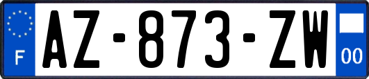 AZ-873-ZW