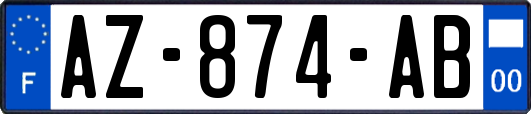 AZ-874-AB