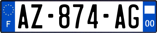 AZ-874-AG