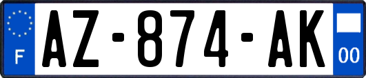 AZ-874-AK