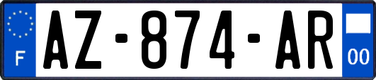 AZ-874-AR