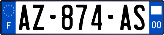AZ-874-AS