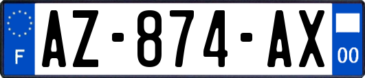 AZ-874-AX